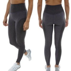 Nike Dri-Fit Power Hyper Tight Fit  Yoga Workout Grey Size XS New